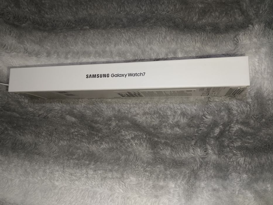 Samsung Galaxy Watch7 Verde