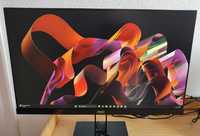 Monitor AOC 22v2q 21.5" Led FullHD 4ms - Usado, em ótimo estado