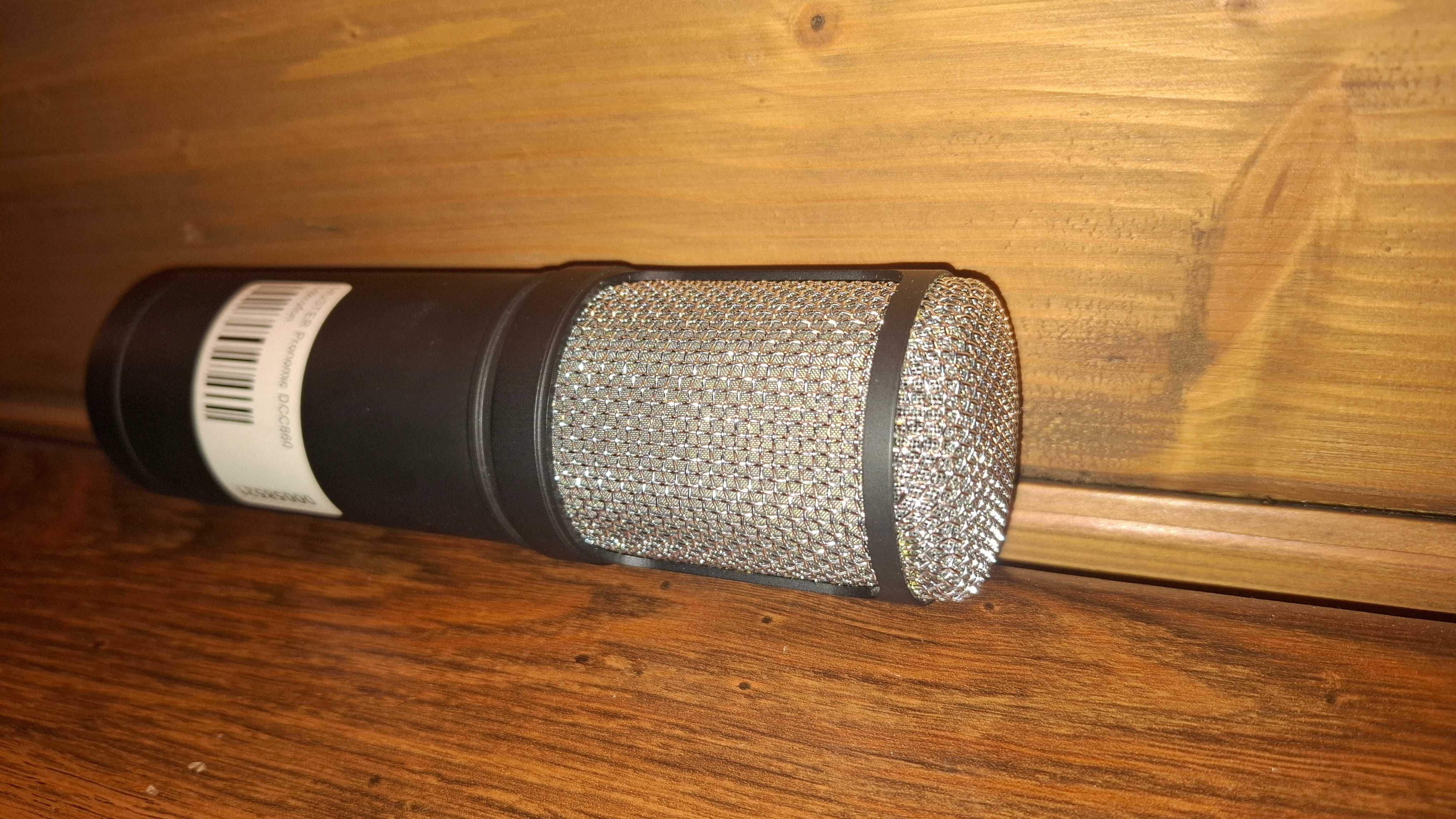 Mikrofon - PRONOMIC DCC860