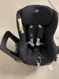 Fotelik samochodowy britax römer dualFix M i- size uniwersalny ISOFIX