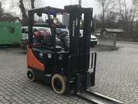 Doosan G18S-5  Wózek widłowy DOOSAN PRO 5 G18S-5 36000netto