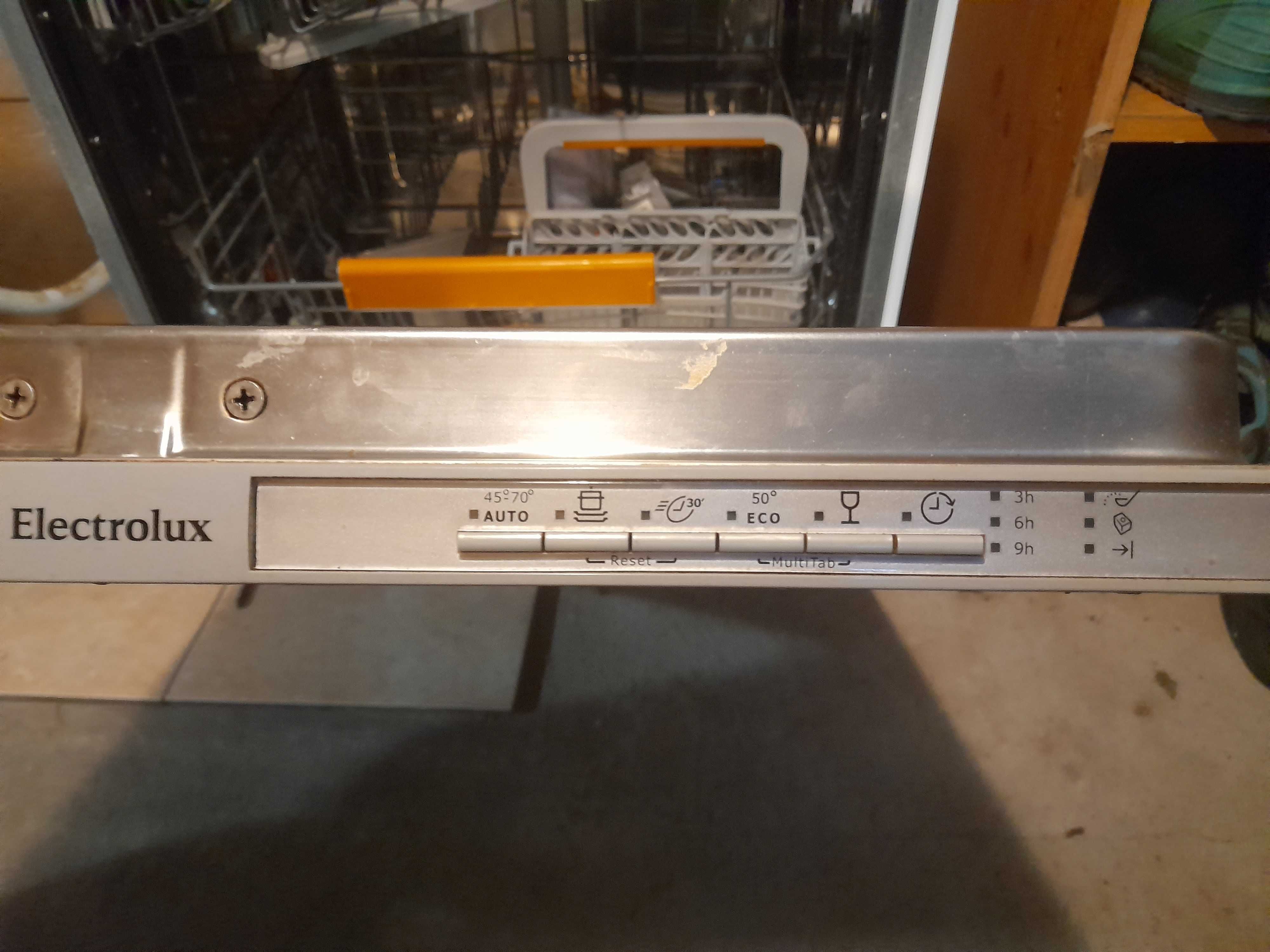 Zmywarka do zabudowy Electrolux 9 lat