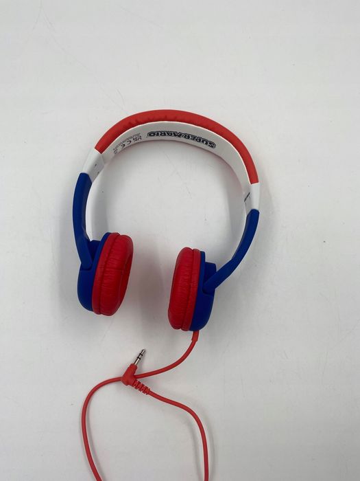 słuchawki nauszne przewodowe otl technologies sm0762 super mario
