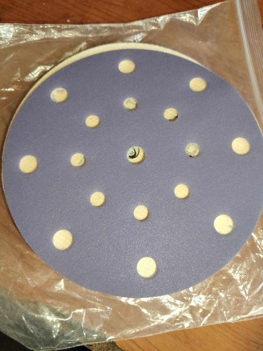 Lixas 240 150mm - 10 unidades