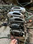 Ручки дверей для Chrysler Voyager 96-01;01-07