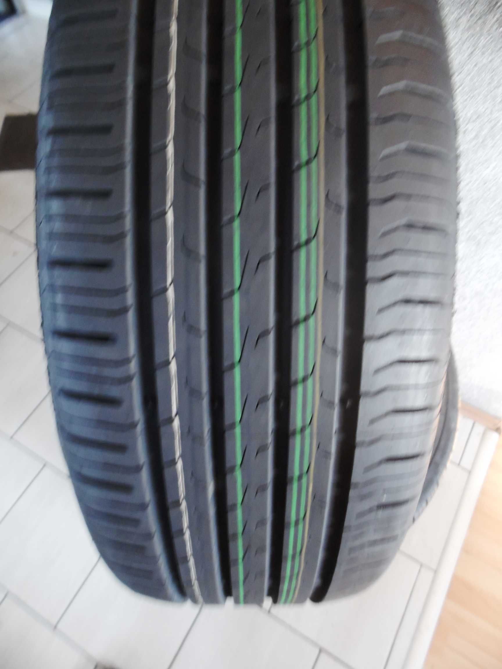 Opony letnie Cotinental 235/55/18 100v JAK NOWE SUV