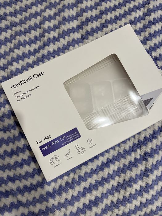 Чехол накладка доя макбук