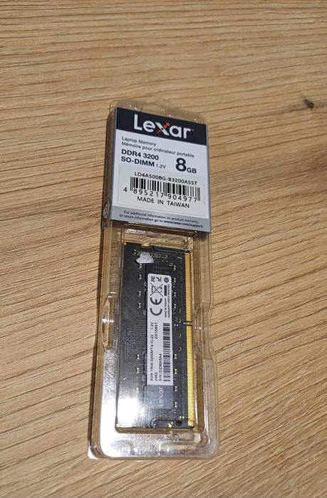 Memória RAM DDR4 3200Mhz