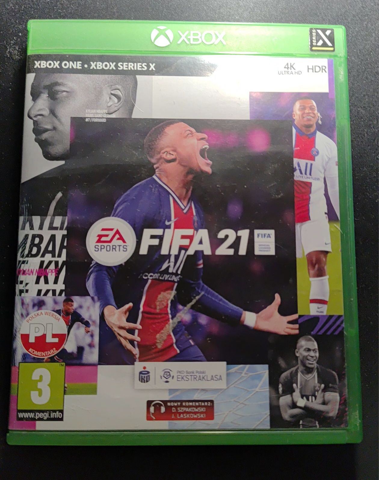 Fifa 21 Xbox One