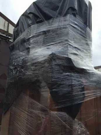 Espaço para armazenamento temporário