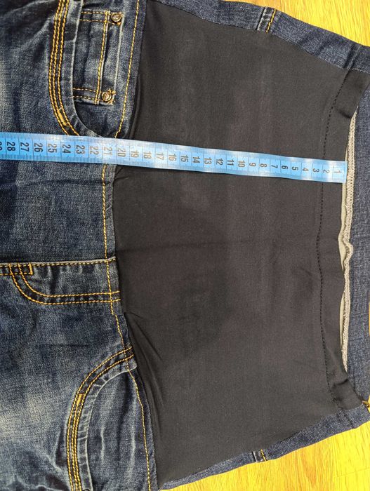 Джинси для вагітних розмір 29