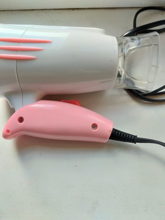 Фен дорожный   .