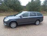 Skoda Octavia Skoda Octavia II 4x4 1.8 160 KM
