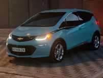 Аренда авто сдам в аренду электро Chevrolet Bolt 64квт