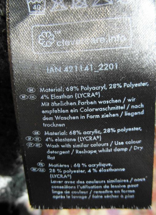 Gruby, ciepły sweter damski - 48/50
