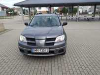 Mitsubishi Outlander 2006r 4x4 LPG