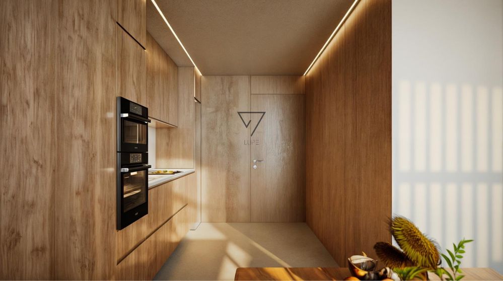 Apartamento T2 novo