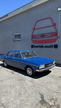 Audi 100 c1 . Klasyk na chodzie .