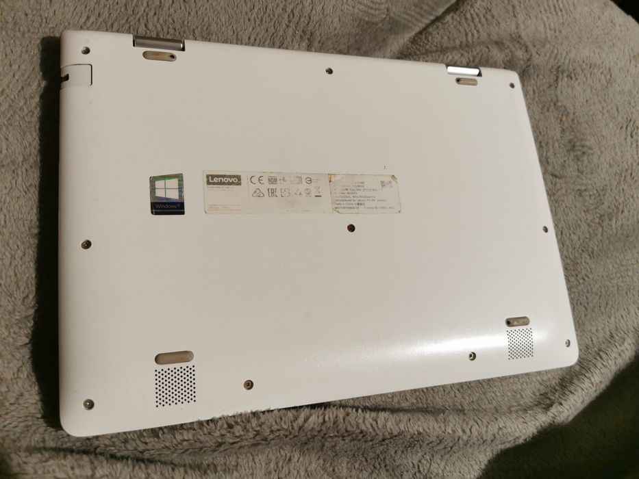 lenovo yoga 310-11iap 2 gb ram 128 gb ssd intel celeron n3350