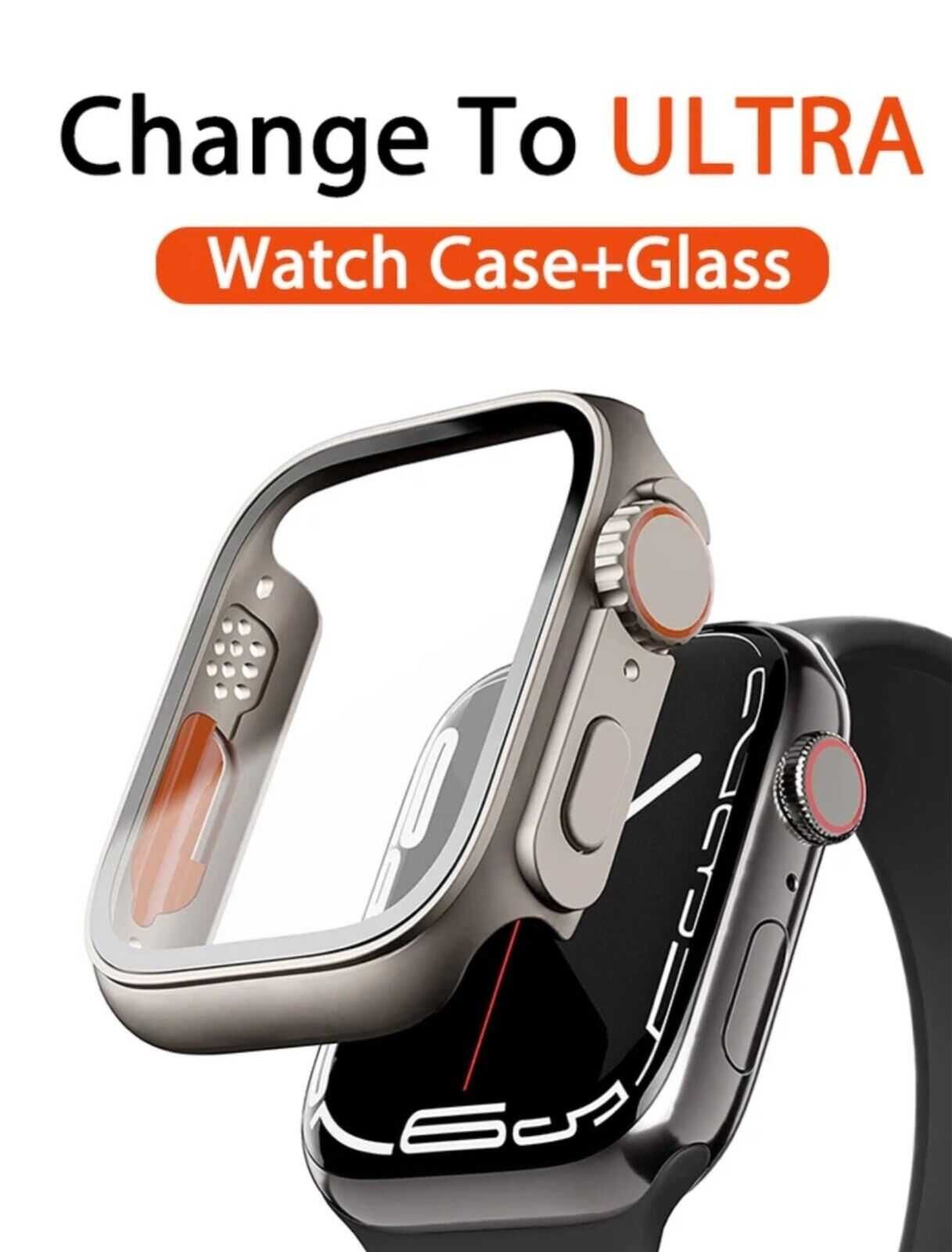 Proteção para Apple Watch ( Design ULTRA)