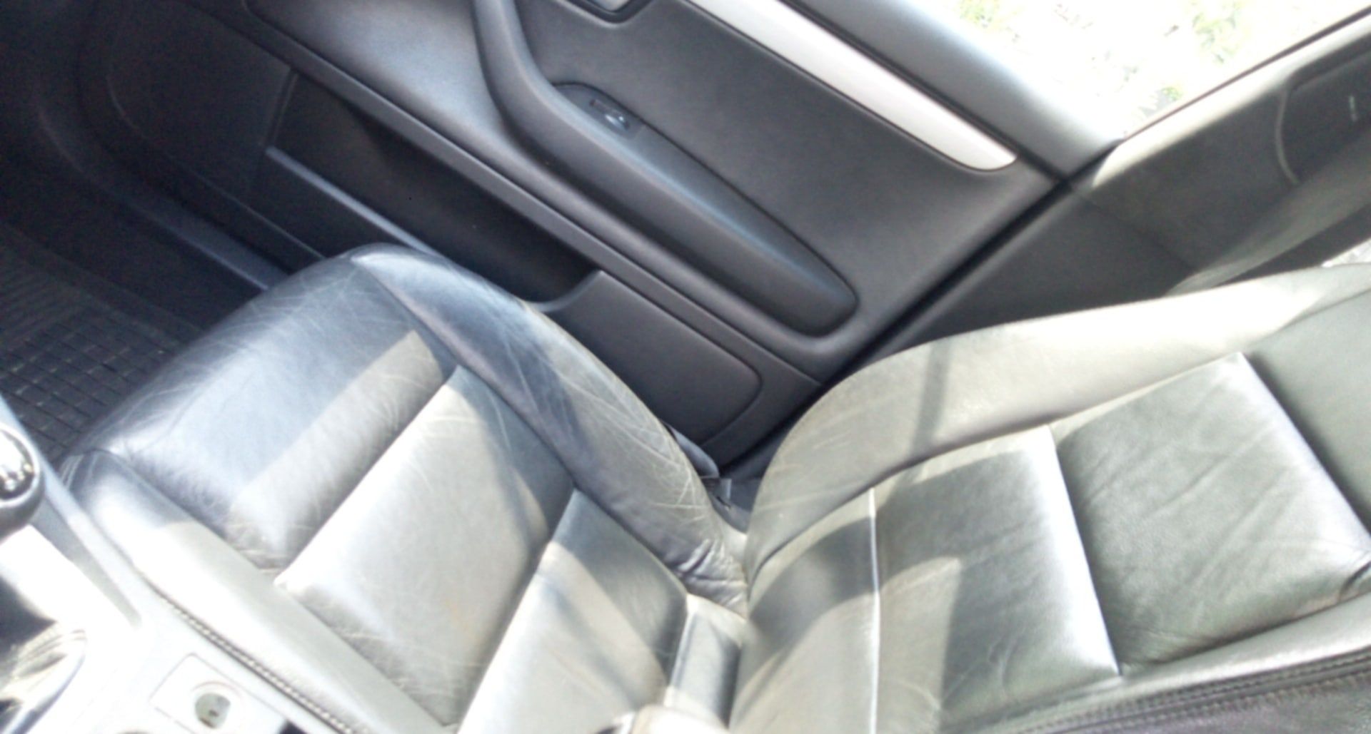 Audi A4 B7 2.0 tdi