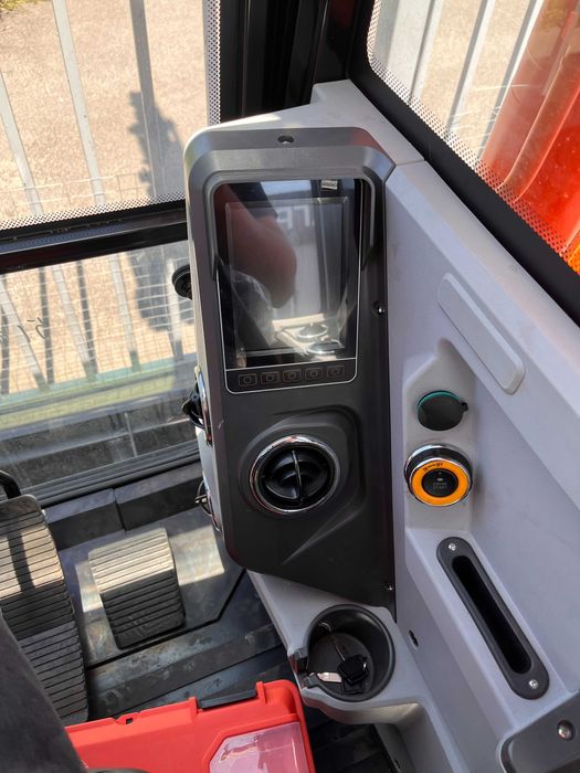 Гусеничний екскаватор Lonking CDM6060