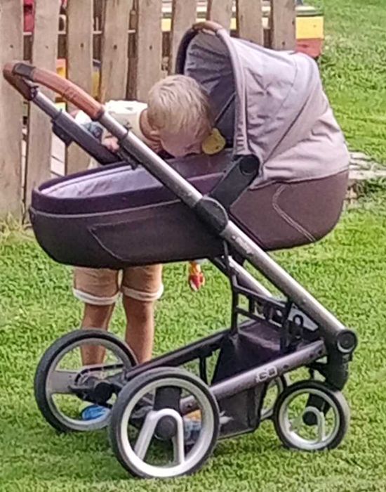 Wózek dziecięcy Mutsy Igo