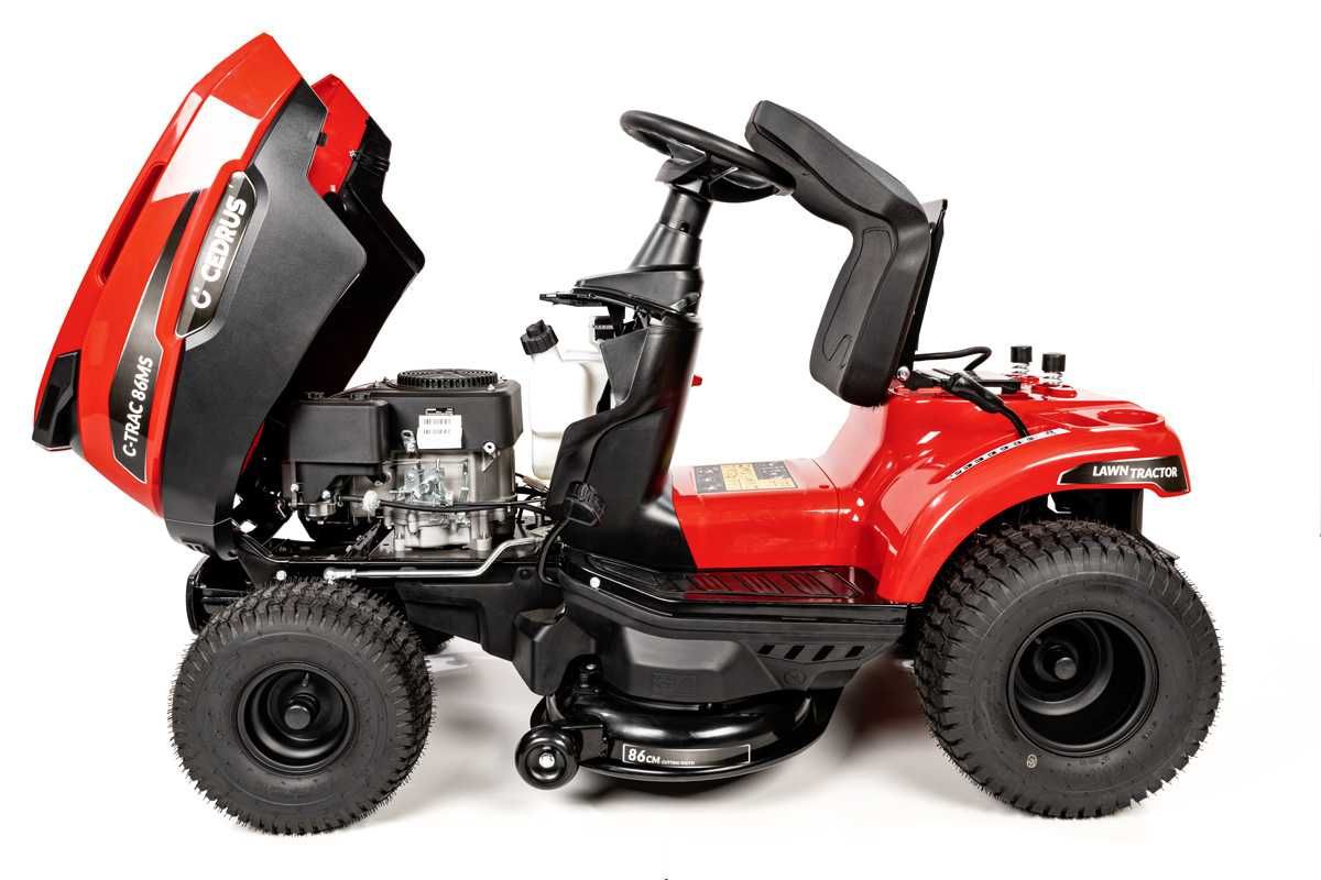 Traktorek Kosiarka Cedrus C-TRAC-86MS 10KM Raty 0% Dowóz