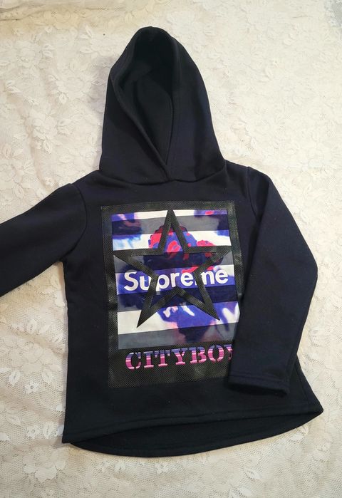 Дитячі кардигани, худі, кофти та світшоти на дівчинку.