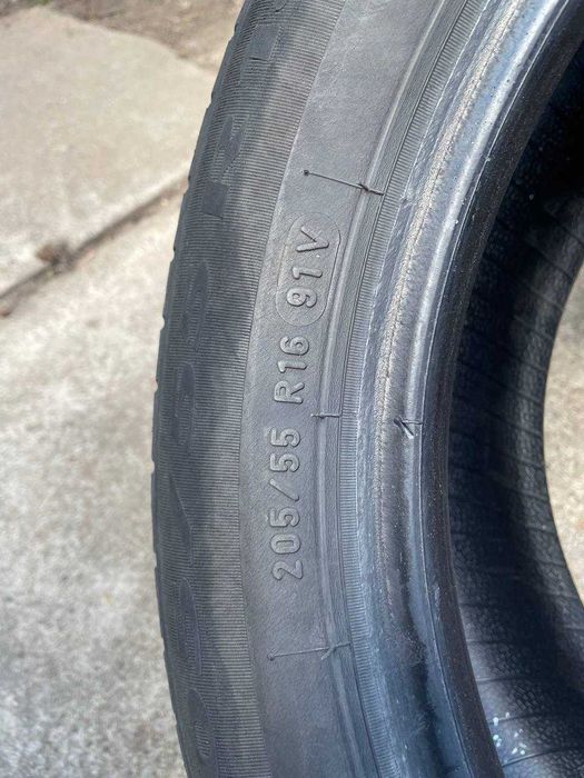 Продам резина R16 лето