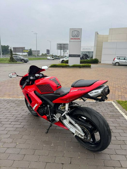 Honda CBR 600 RR 2003