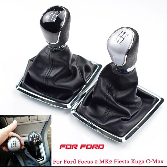 Punho alavanca mudanças moca + Fole FORD Focus Mondeo Fiesta Galaxi