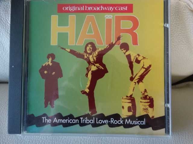 Hair broadway musical