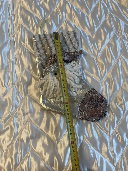 Різдвяний чобіток. Новий . Різдвяний чобіток.