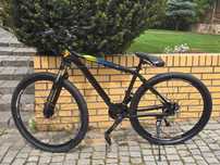Rower MTB GunsRose rama 17 cali koło 29 " wielokolorowy