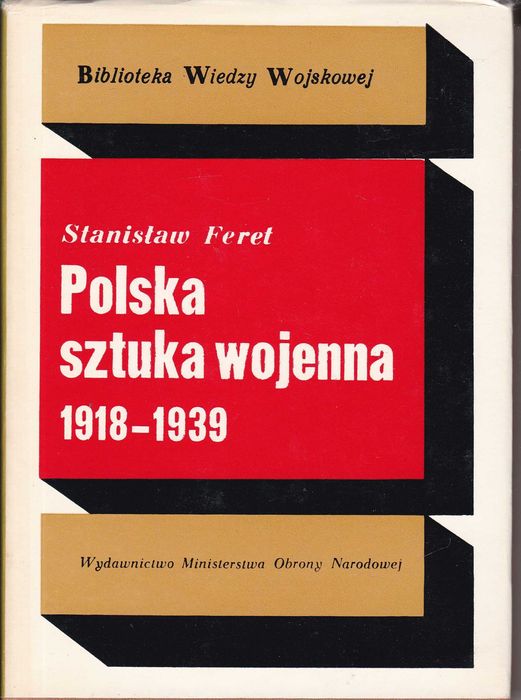 Polska  SZTUKA Wojenna    - Feret