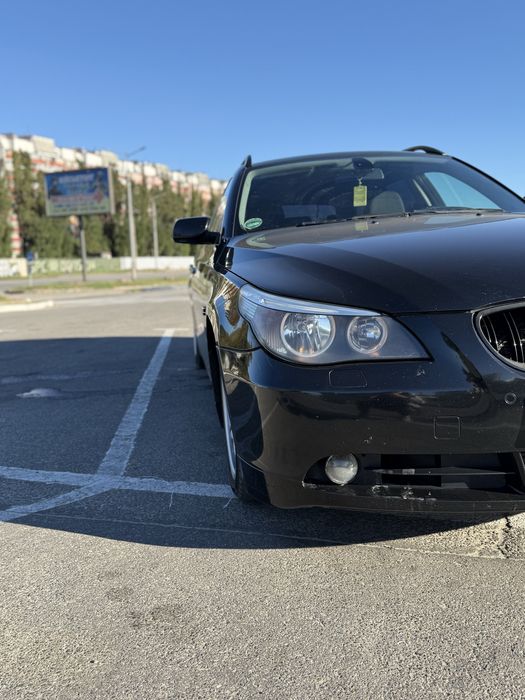 Продам БМВ е61.