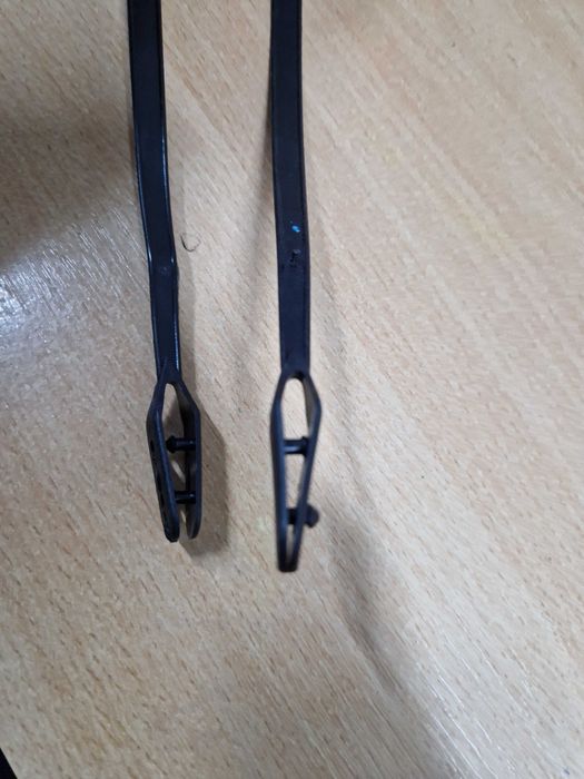 Продам ручки до  п/э пакетів *пластик з