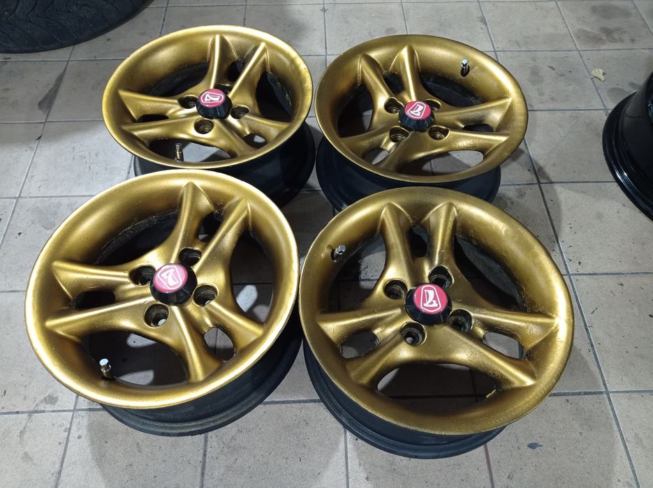 Диски ELBA 4*98 13" Лада Самара ВАЗ Класика.