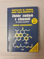 Zbiór zadań z chemii dla liceów i techników Zakres rozszerzony