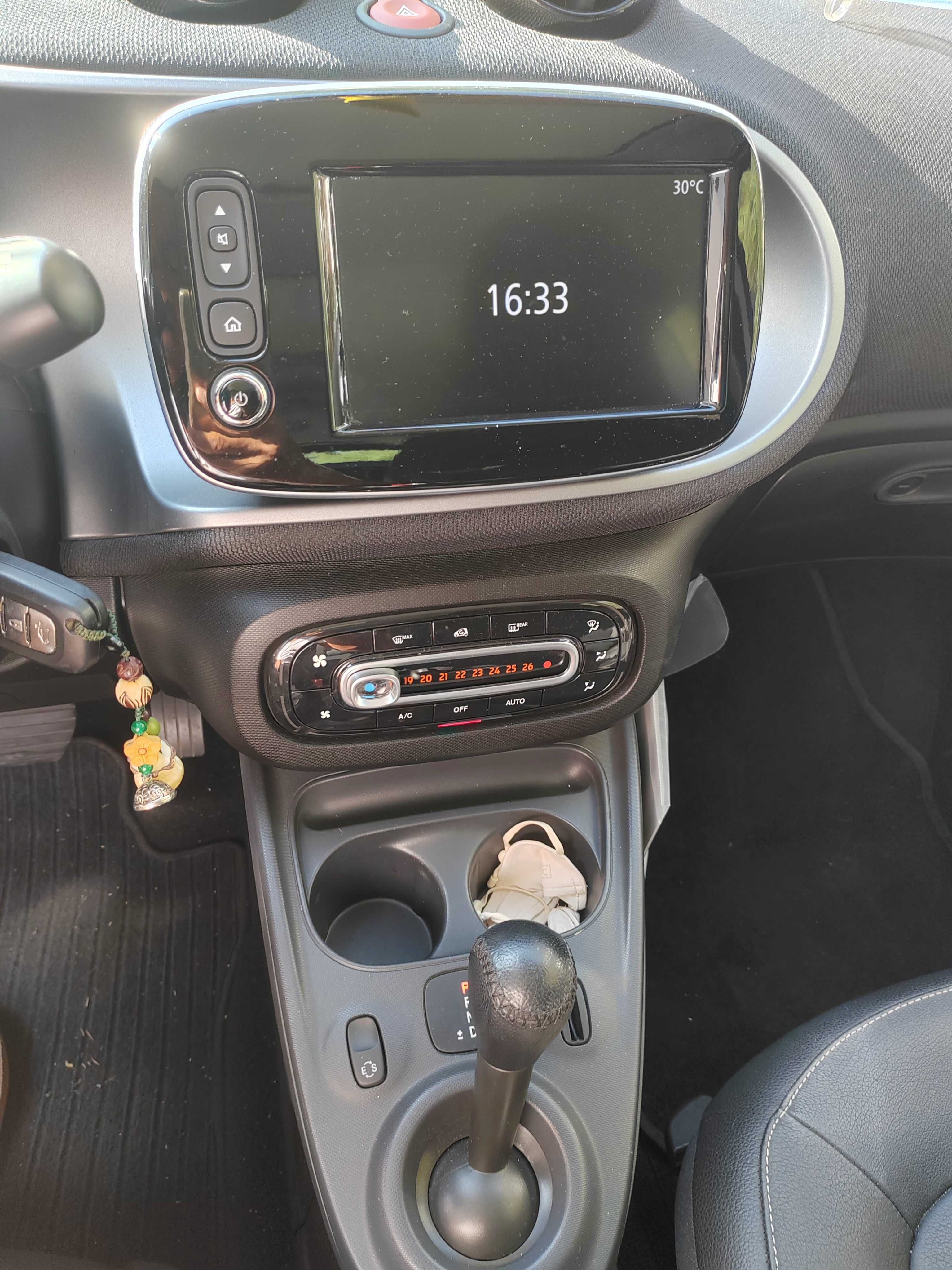 SMART Forfour  2019