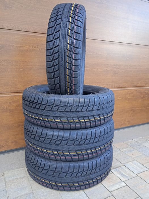 Opony Zimowe 205/60R16 215/55R16 Bieżnikowane Jakość Montaż Jasło