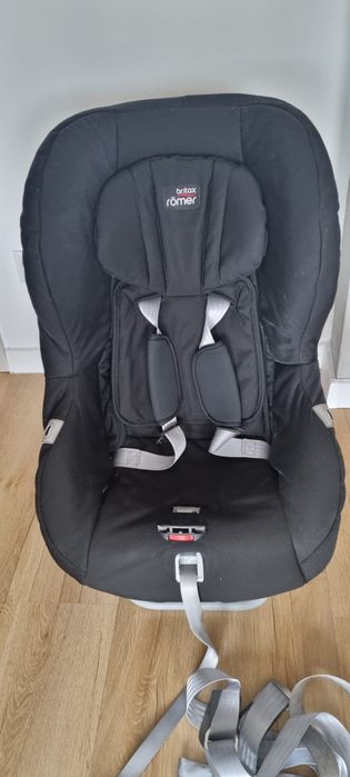 Fotelik Britax Romer Max Way 9-25kg