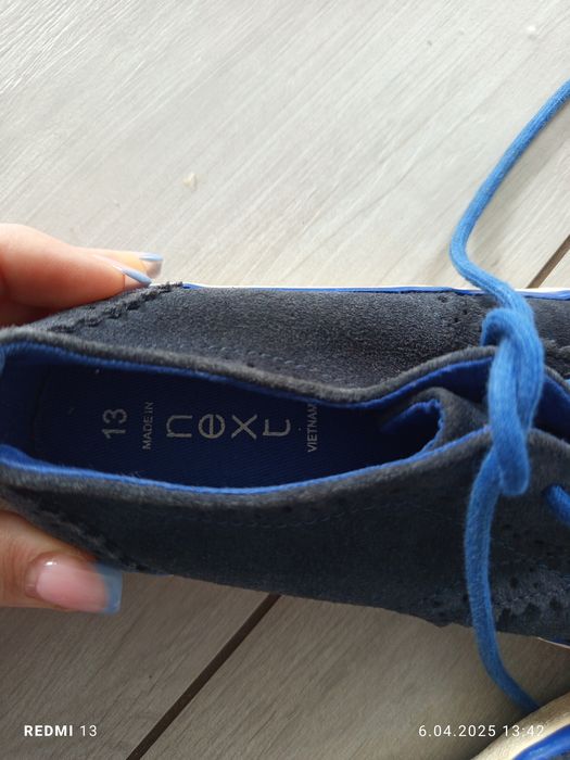 Buty trampki next dla chłopca 30/31