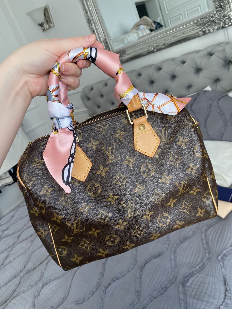 Louis vuitton speedy 25