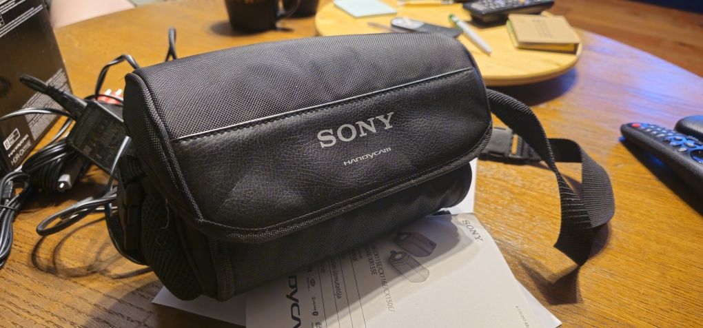 Sony HDR-CX115E kamera