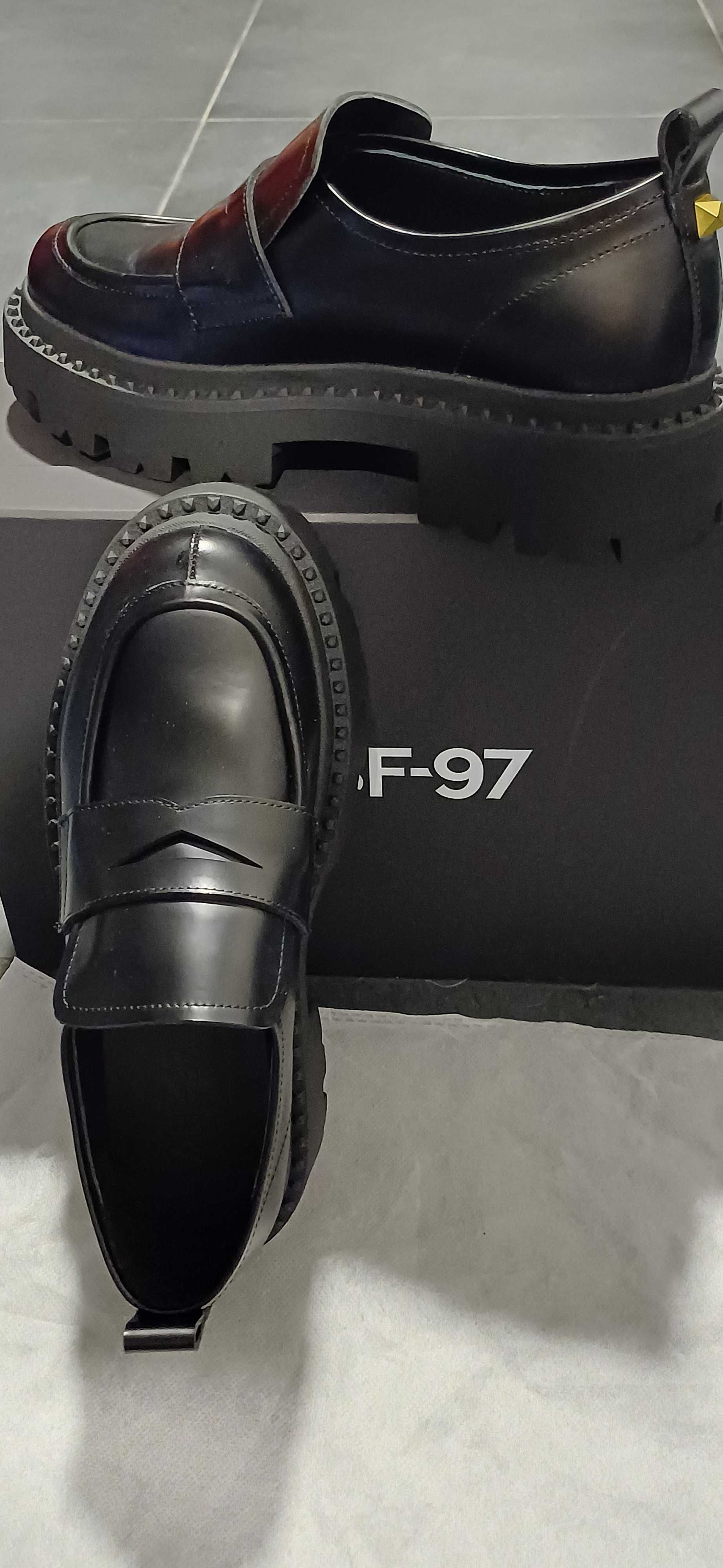 Sapatos ABF-97 Novos