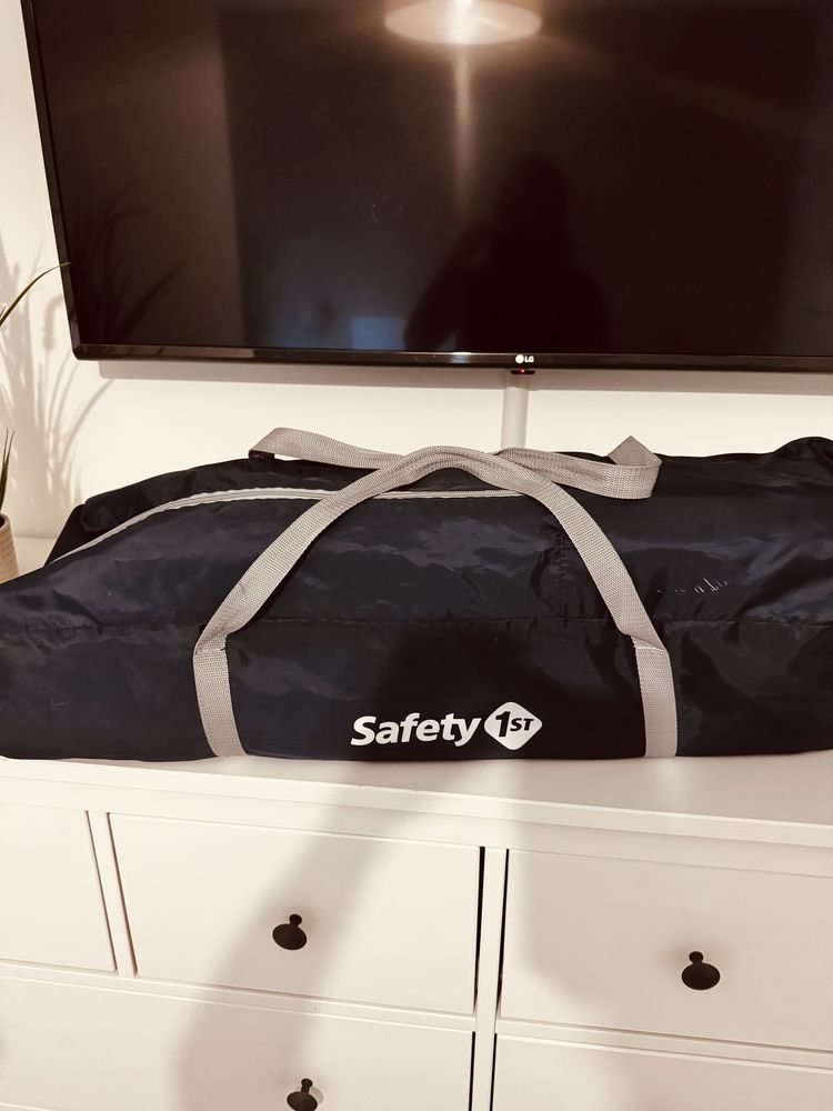 Berço de Viagem+ Colchão Ikea