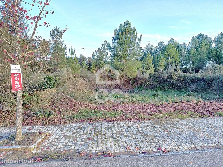 Lote de Terreno  Para Construção Urbana