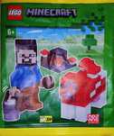 LEGO Minecraft 662407 - saszetki z figurką